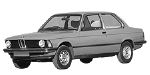 BMW E21 P382C Fault Code