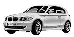 BMW E81 P382C Fault Code