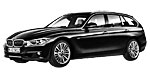 BMW F31 P382C Fault Code